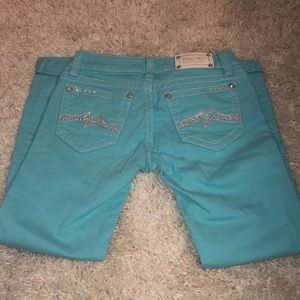 MISS ME JEANS!!💙💙